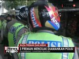 Antisipasi tidak kejahatan, polisi gelar razia preman dan miras di Palembang - iNews Petang 30/05