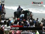 Truk kontainer masuk laut, sopir tewas ditempat - iNews Malam 31/05
