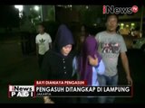 Baby sitter penganiaya itu akhirnya ditangkap polisi - iNews Pagi 01/06