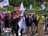 Demo Tolak Ahok, 500 buruh demo di Balai Kota - iNews Malam 01/06
