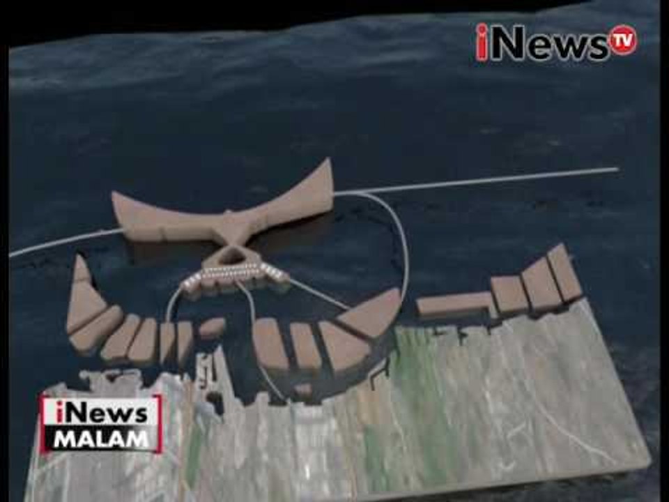 Penghentian Reklamasi Teluk Jakarta terus diperjuangkan Nelayan - iNews Malam 01/06