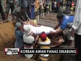 1 korban awan panas sinabung yang sempat dirawat, akhirnya meninggal dunia - iNews Malam 31/05