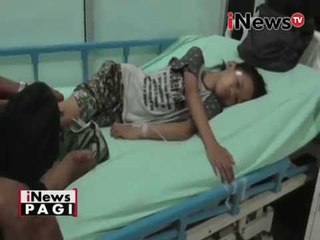 Makan Sup Ayam, 34 Warga padaelo keracunan masal - iNews Pagi 02/06