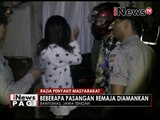 Belasan pasangan remaja mesum terjaring razia, Banyumas - iNews Pagi 03/06