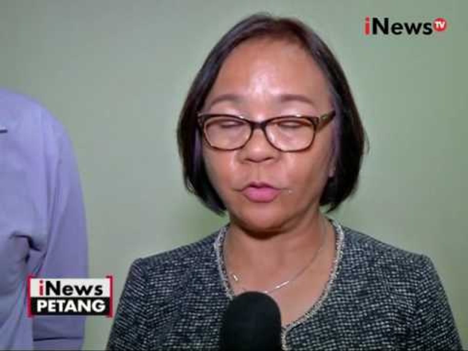 Diduga lakukan pelecehan seksual, mantan rektor UTA'45 Jakarta dilaporkan - iNews Petang 02/06