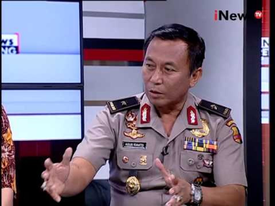 Dialog 01 : Hawa panas di dalam Lapas - iNews Petang 02/06