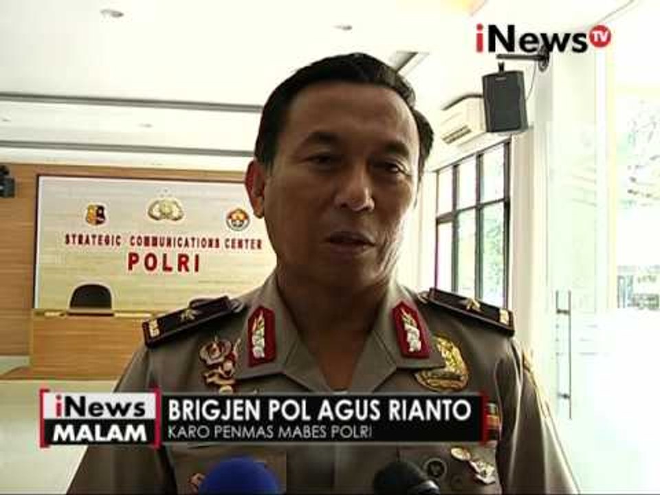 EEN narapidana yang ditetapkan menjadi tersangka kasus penganiayaan Polisi - iNews Malam 02/06