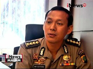 Dilarang membuat panggung rakyat, truk alat milik Ahmad Dhani dikandangi polisi - iNews Malam 02/06