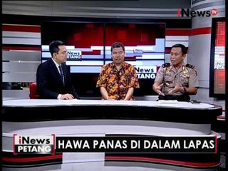 Dialog 03 : Hawa panas di dalam Lapas - iNews Petang 02/06