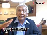 Agus Hermanto: SK Reklamasi Ahok bodong - iNews Pagi 03/06