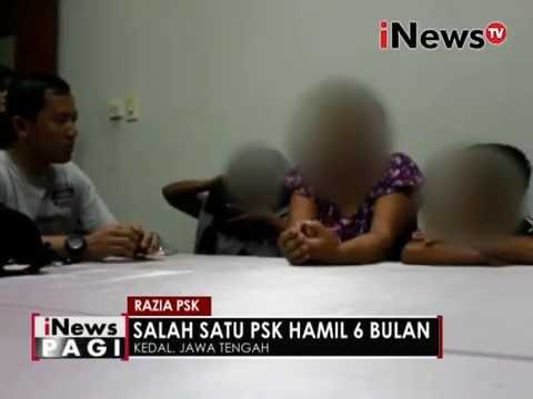 Razia warung remang-remang, PSK hamil mangkal bawa anak - iNews Pagi 02/06