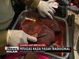 Razia pasar Tradisional, petugas temukan daging sapi bercacing - iNews Malam 02/06