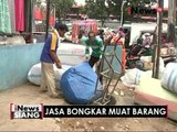 Jelang Ramadhan, jasa bongkar muat barang di Tanah Abang banjir order - iNews Siang 03/06