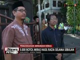 Jelang Ramadhan, ribuan ton miras dimusnahkan Pemkot dan Polres kota Malang - iNews Petang 01/06