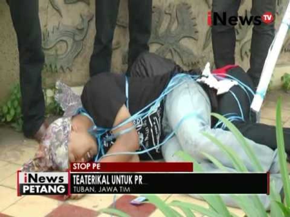 Wartawan lakukan demo menantang penganiayaan - iNews Petang 16/08