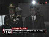 Upacara renungan suci juga dilakukan di TMP Panaikang Makassar - iNews Pagi 17/08