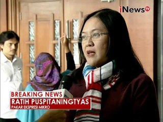 Pendapat pakar ekspresi mikro, terkait sidang lanjutan Jessica - iNews Breaking News 18/08