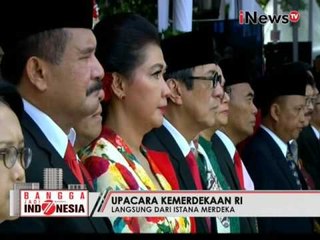 Live Upacara Kemerdekaan RI Ke 71, Bangga Jadi Indonesia 06 - Live Event 17/08