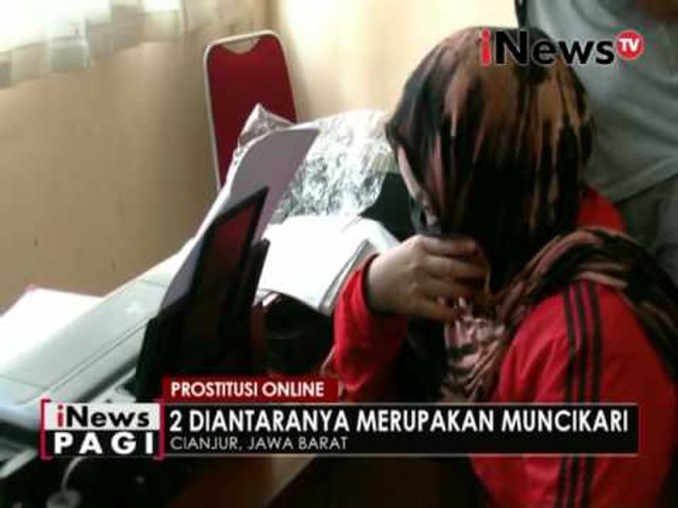 4 pelaku Prostitusi Online ditangkap petugas - iNews Pagi 07/06