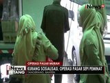 Operasi pasar daging di Tangerang kurang diminati warga, PNS borong daging sapi - iNews Petang 07/06