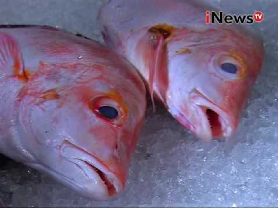 Petugas gabungan sidak makanan - iNews Pagi 08/06