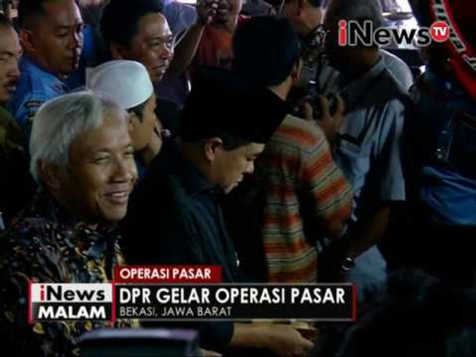Operasi pasar, harga daging capai Rp 130 ribu perkilogram - iNews Malam 06/06