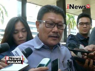 Download Video: Suap perda Reklamasi Teluk Jakarta, Inggard Joshua di panggil KPK - iNews Malam 08/06