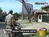 Ratusan wanita terjaring razia pakaian yang tidak sesuai Syariat Islam, Aceh - iNews Malam 08/06