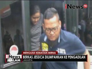 Kopi maut, Jessica akan disidang dua minggu lagi - iNews Malam 08/06