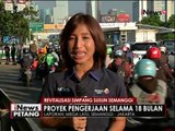 Live report : situasi arus lalu lintas di kawasan Semanggi - iNews Petang 08/06