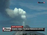Gunung Sinabung kembali menunjukkan peningkatan aktivita, erupsi 2 kali - s iNews Petang 10/06