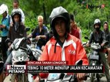 Bencana tanah longsor tutup jalan di Banjarnegara, akses jalan terputus - iNews Petang 09/06