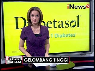 Ancaman gelombang tinggi - iNews Malam 09/06