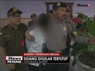 "RA", tersangka pembunuhan Eno dituntut 10 tahun penjara - iNews Petang 10/06