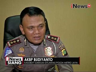 Pembangunan Infrastruktur, polisi belom lakukan rekayasa lalu lintas - iNews Siang 08/06