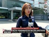 Live report : polisi lakukan olah TKP penembakan di showroom mobil TB Simatupang - iNews Malam 12/06