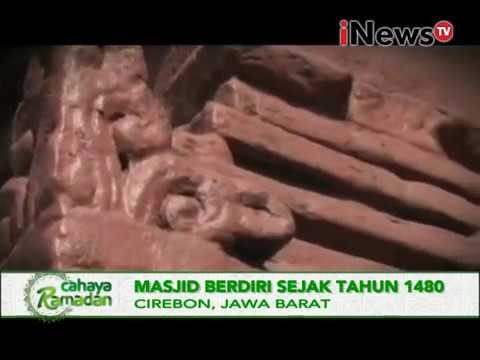 Indahnya masjid merah Sunan Gunung Jati, Cirebon - iNews Siang 10/06
