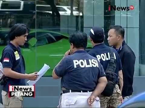 Showroom mobil mewah ditembak orang tak dikenal - iNews Petang 13/06