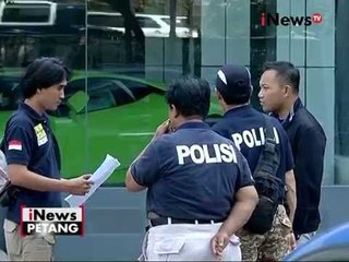 Showroom mobil mewah ditembak orang tak dikenal - iNews Petang 13/06