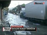 Banjir di kabupaten Bandung hambat aktifitas warga - iNews Siang 08/06