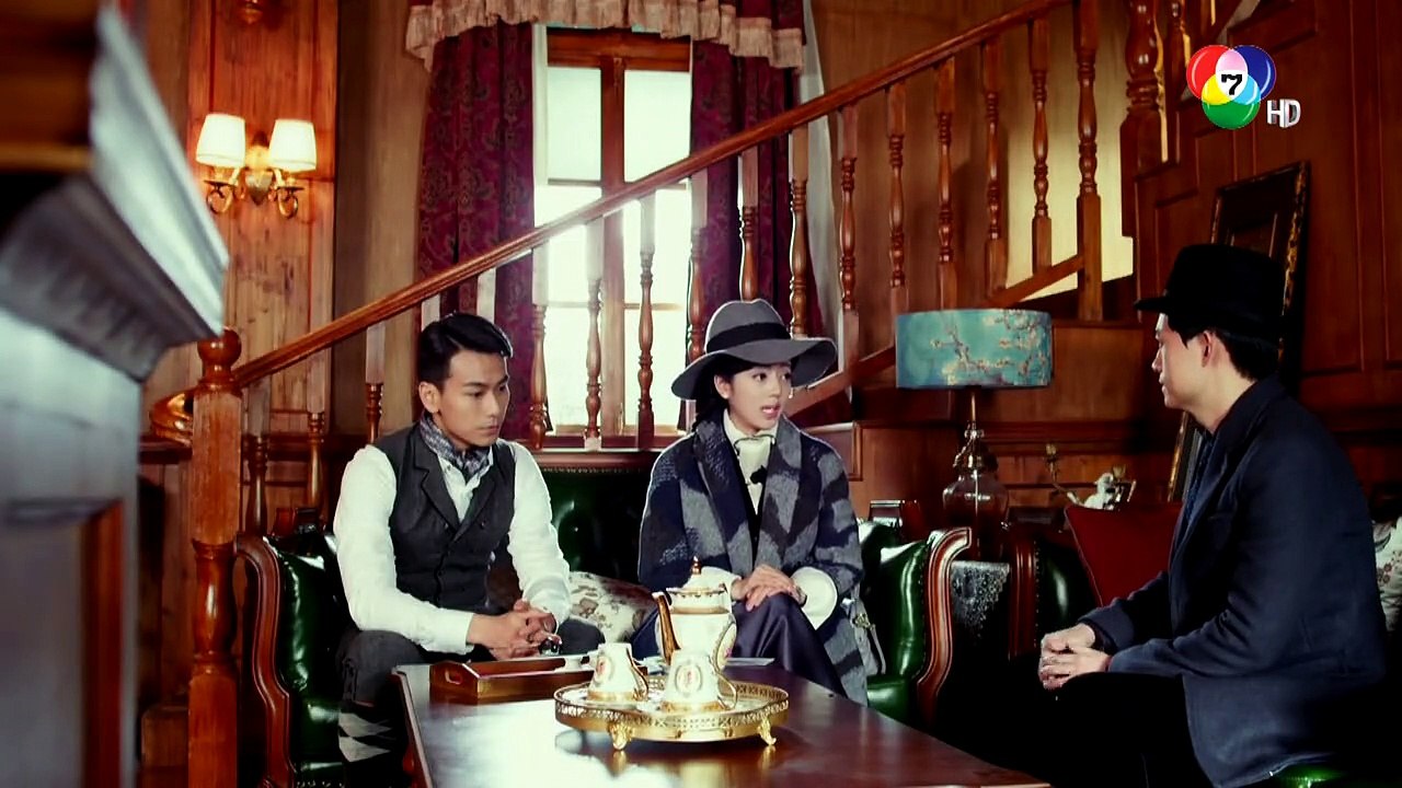 ลิขิตรักปีศาจสาว ตอนที่ 15