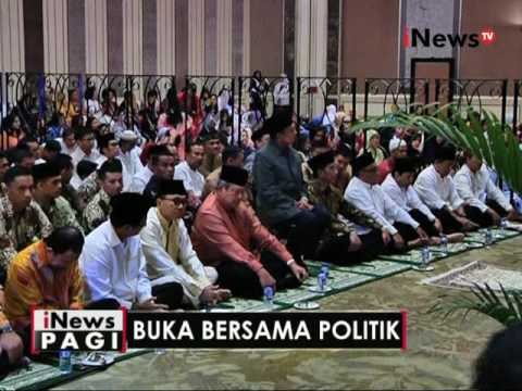 Buka bersama politik - iNews Pagi 13/06