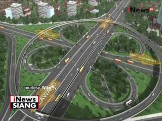 Dana Rp 360 Milyar untuk proyek simpang susun - iNews Siang 13/06