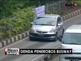 Live Report : Denda penerobos Busway - iNews Siang 13/06