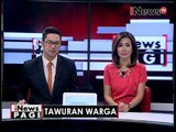 LAGI!!! Tawuran warga, 2 kelompok saling serang dengan sejam - iNews Pagi 08/06