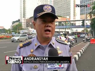 Denda penerobos Busway - iNews Siang 13/06