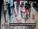 Terekam CCTV, kawanan rampok ditangkap - iNews Pagi 14/06