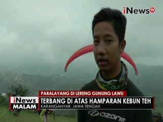 Pralayang di lereng gunung lawu - iNews Malam 13/06