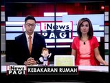 Kebakaran rumah - iNews Pagi 13/06