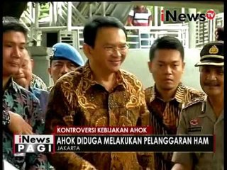 Ahok jelas melanggar aturan - iNews Pagi 10/06